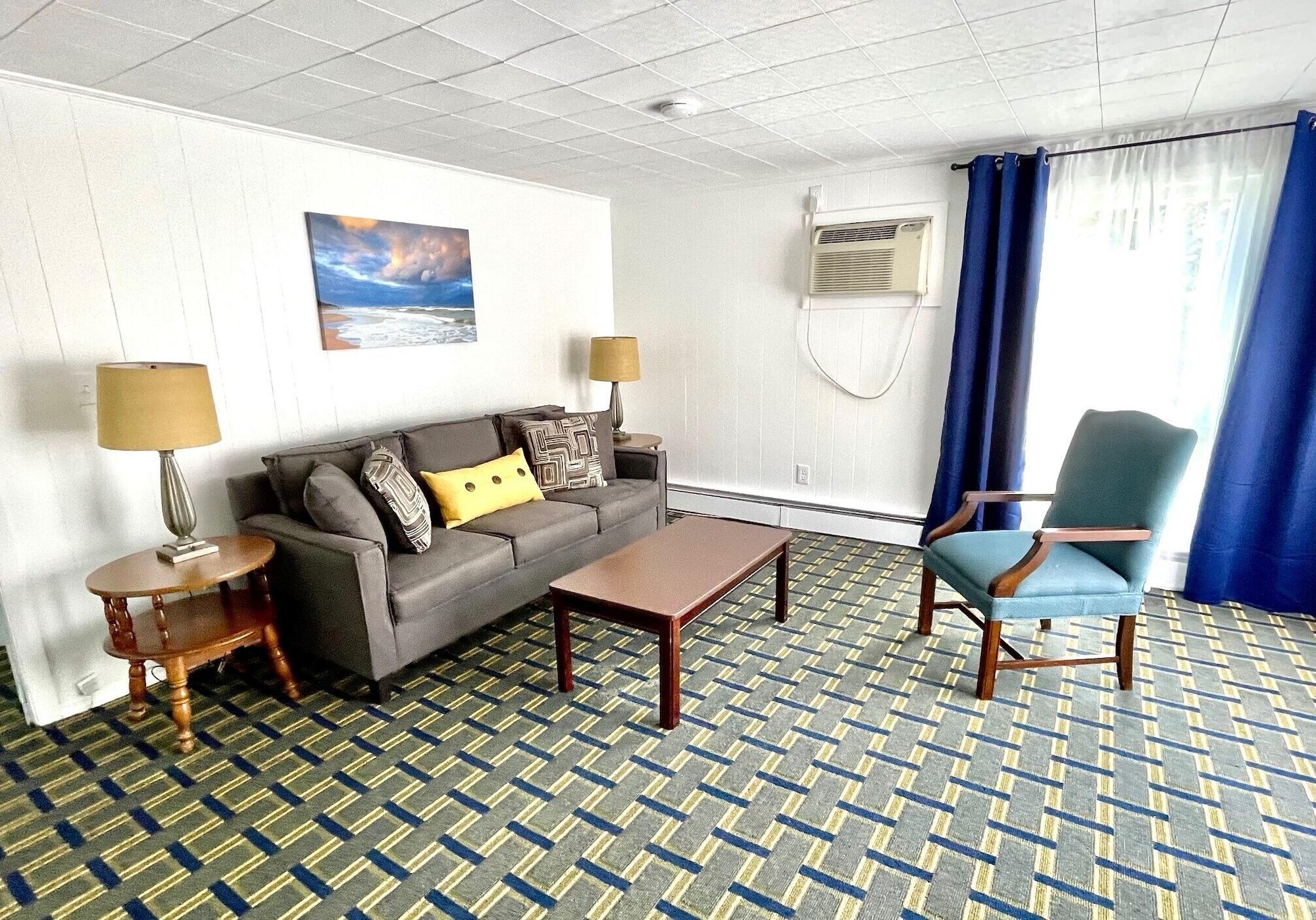 Ocean Breeze Motel South Yarmouth Exterior photo