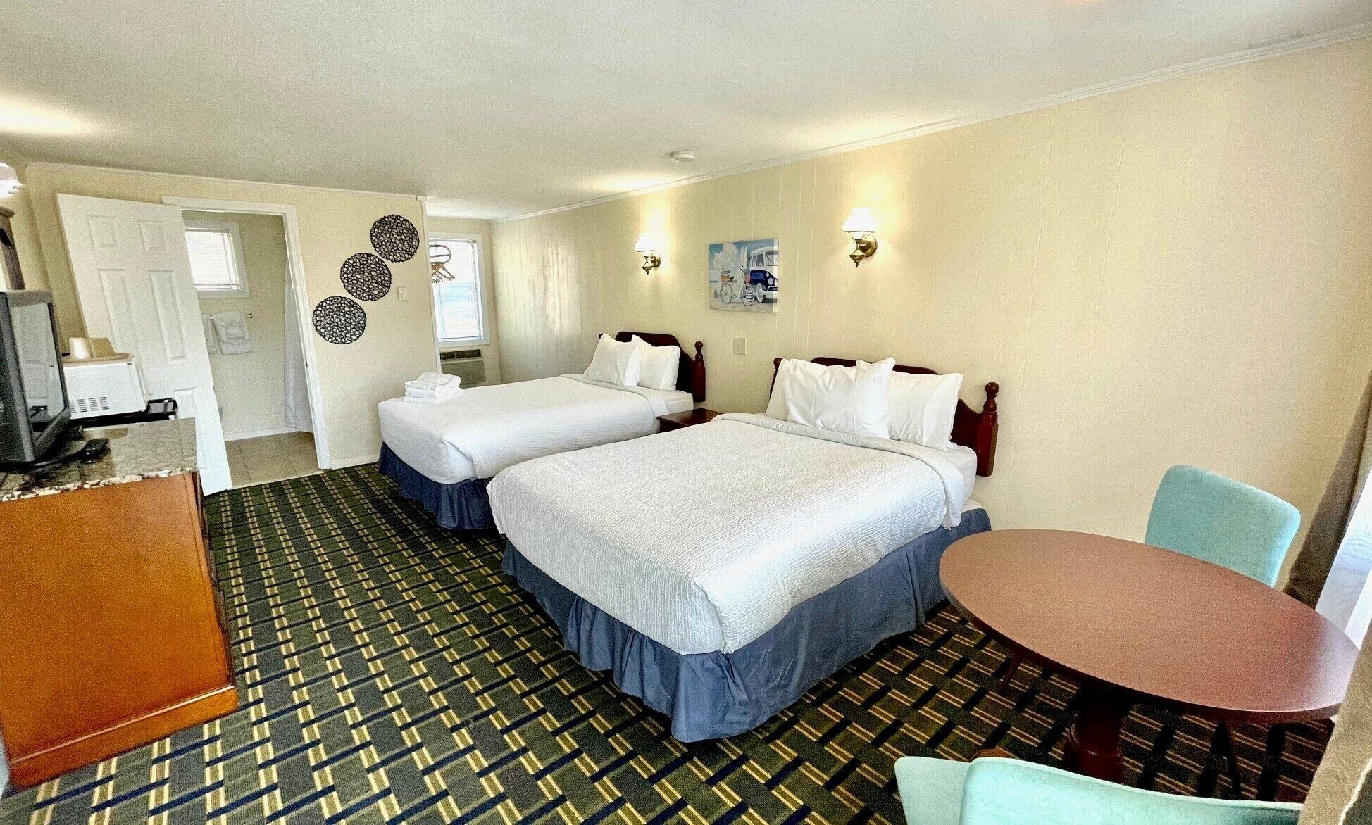 Ocean Breeze Motel South Yarmouth Exterior photo