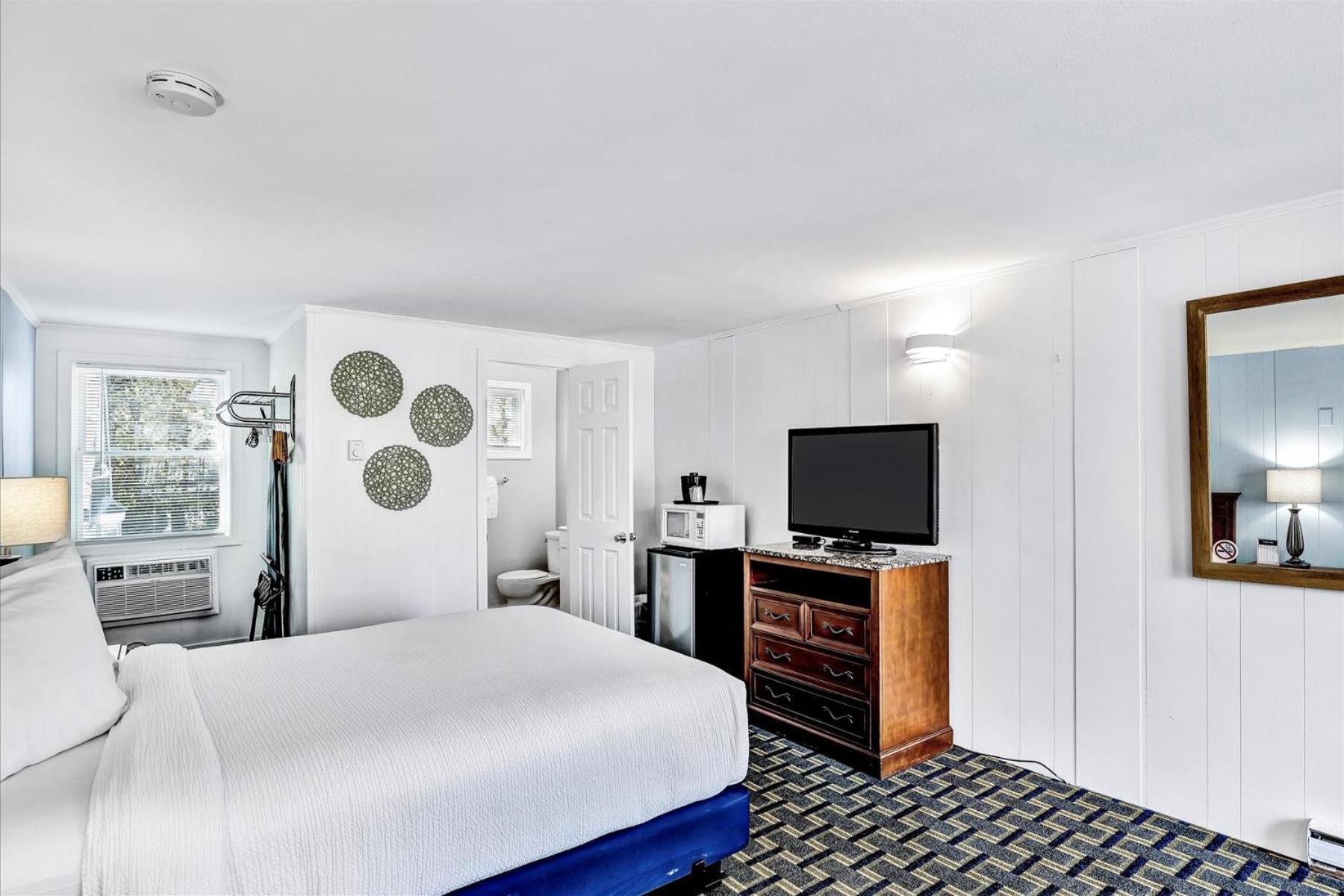 Ocean Breeze Motel South Yarmouth Exterior photo